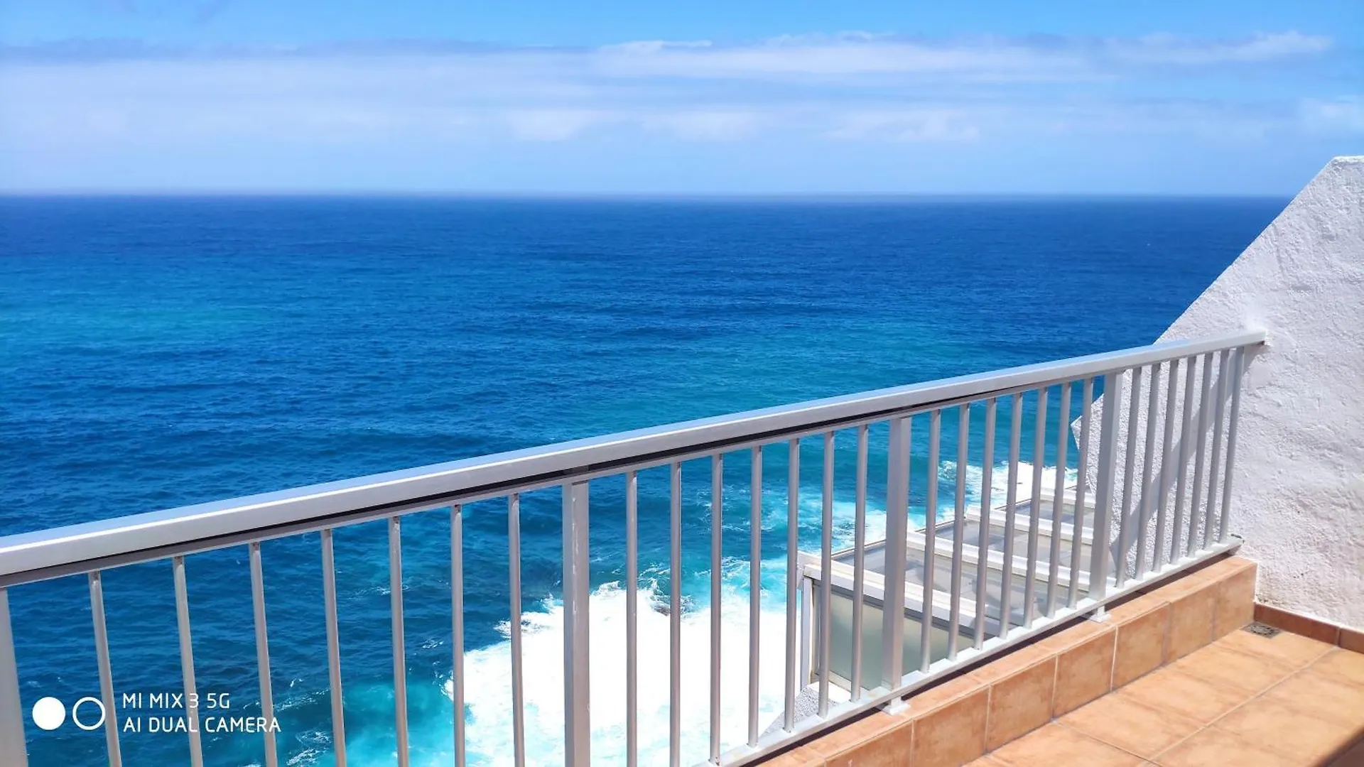 Apartamento Con Vistas Al Oceano Puerto de la Cruz