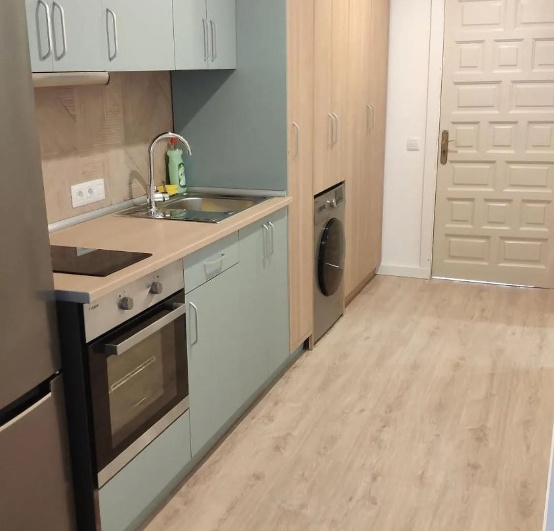 Apartamento Con Vistas Al Oceano Puerto de la Cruz