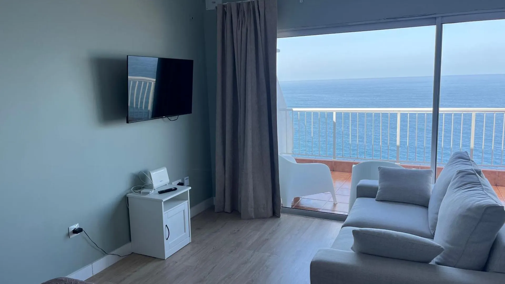 Apartamento Con Vistas Al Oceano Puerto de la Cruz   Puerto de la Cruz (Tenerife)